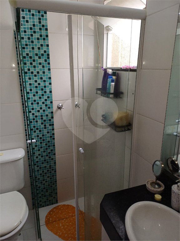 Casa à venda com 3 quartos, sendo 1 suíte,  no condomínio Residencial Shekinah, São Paulo - SP