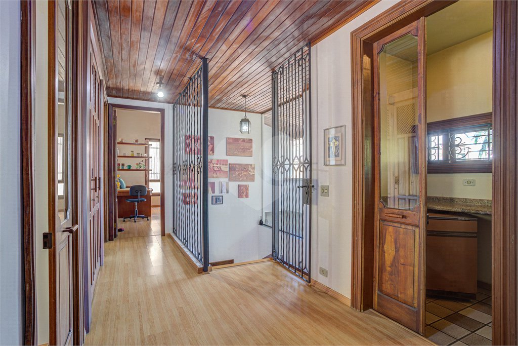 Casa de Vila à venda com 4 suítes em Alto da Boa Vista, São Paulo, SP
