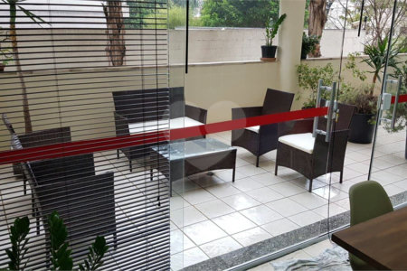 Apartamento à venda com 1 quarto em Barra Funda, São Paulo, SP