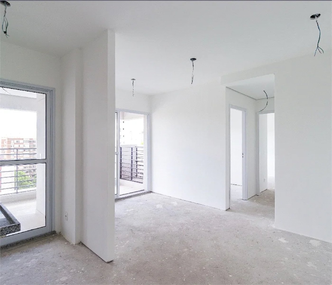 Apartamento à venda com 2 quartos, sendo 1 suíte,  em Vila Progredior, São Paulo, SP