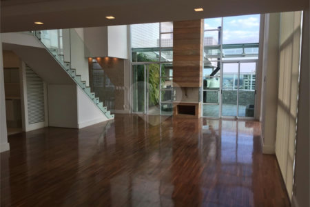 Apartamento à venda ou para alugar com 4 suítes em Jardim Morumbi, São Paulo, SP