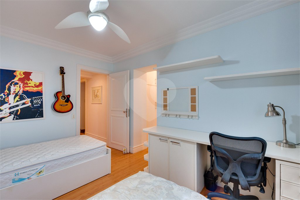 Apartamento à venda ou para alugar com 4 suítes em Alto da Boa Vista, São Paulo, SP