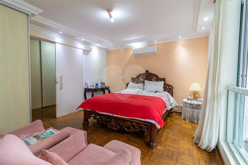 Casa de Vila à venda com 4 suítes em Alto da Boa Vista, São Paulo, SP