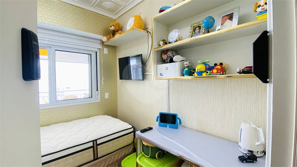 Apartamento à venda com 3 quartos, sendo 1 suíte, no Centro, São Bernardo do Campo, SP