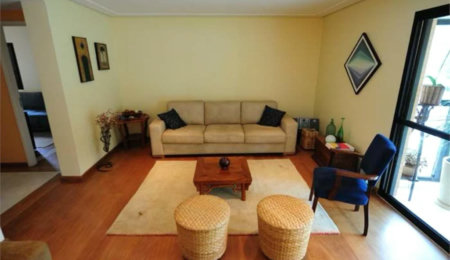 Apartamento à venda ou para alugar com 3 quartos, sendo 2 suítes,  em Jardim Morumbi, São Paulo, SP