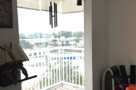 Apartamento à venda com 2 quartos, sendo 1 suíte, em Jaguaré, São Paulo, SP