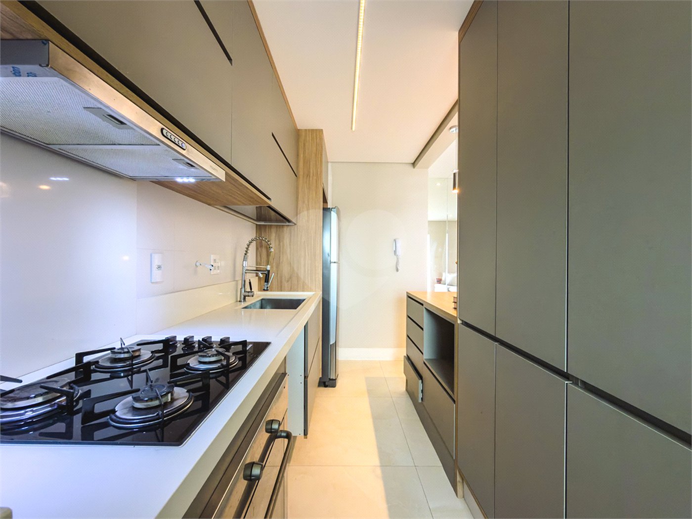 Apartamento à venda com 3 quartos, sendo 1 suíte, em Bairro Pau Preto, Indaiatuba, SP
