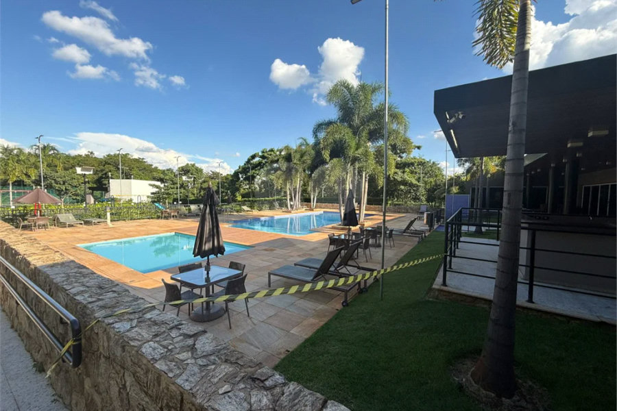 Terreno a venda no condomínio Villa DAquila, Santa Rosa, Piracicaba.