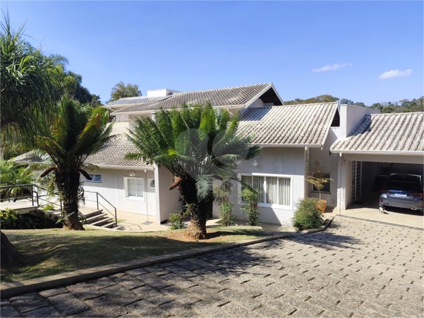 Casa à venda com 4 suítes em Marambaia, Vinhedo, SP