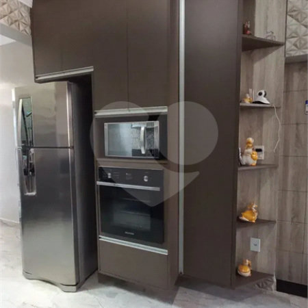 Casa à venda com 3 quartos, sendo 1 suíte, no condomínio Horto Florestal Villagio, Sorocaba - SP