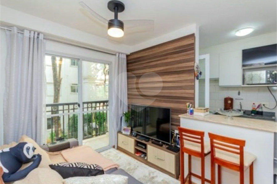 Apartamento à venda com 2 quartos em Campo Belo, São Paulo, SP