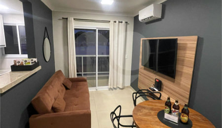 Apartamento à venda ou para alugar com 2 quartos em Santa Cruz do José Jacques, Ribeirão Preto, SP