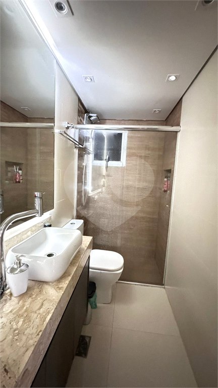 Apartamento à venda com 2 quartos, sendo 1 suíte, em Mandaqui, São Paulo, SP
