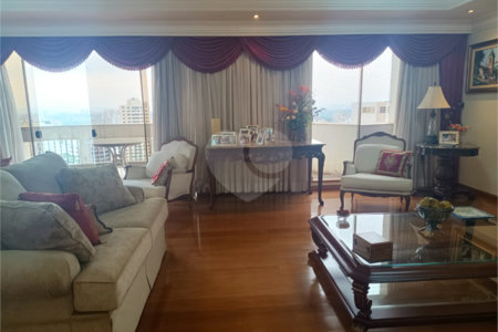 Apartamento à venda com 4 suítes em Vila Suzana, São Paulo, SP