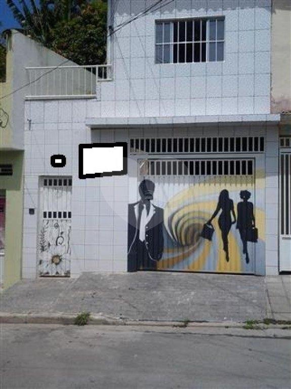 Sobrado à venda com 3 quartos, sendo 1 suíte, em Freguesia do Ó, São Paulo, SP