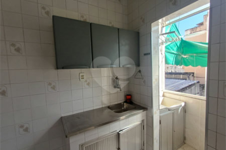 Apartamento à venda com 2 quartos em Tijuca, Rio de Janeiro, RJ