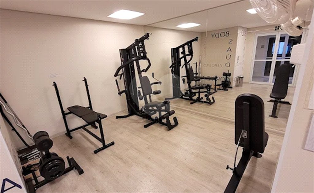Apartamento à venda com 2 quartos, sendo 1 suíte, em Santa Teresinha, São Paulo, SP