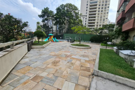 Apartamento à venda com 3 suítes em Conjunto Residencial Morumbi, São Paulo, SP