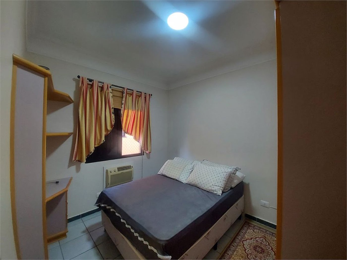 Apartamento Residencial à venda, Enseada, Guarujá - AP0517.