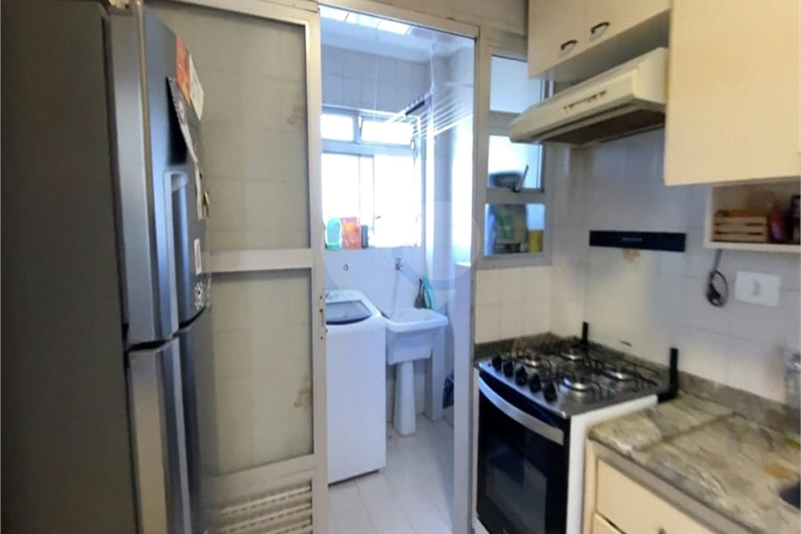 Apartamento à venda com 2 quartos em Mandaqui, São Paulo, SP