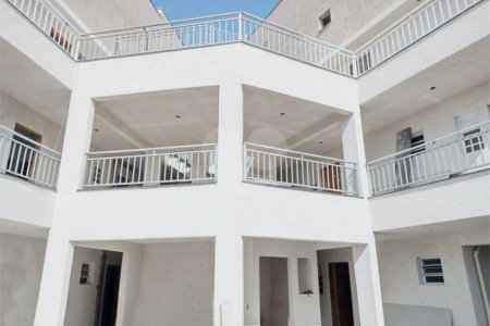 Casa à venda com 1 quarto no condomínio Residence Campo Belo, São Paulo - SP