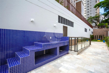 Apartamento à venda com 3 suítes em Vila Assunção, Santo André, SP