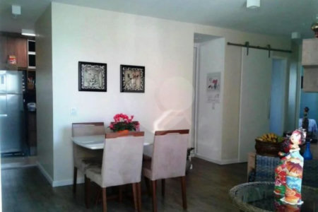 Apartamento à venda com 2 quartos em Vila Mazzei, São Paulo, SP