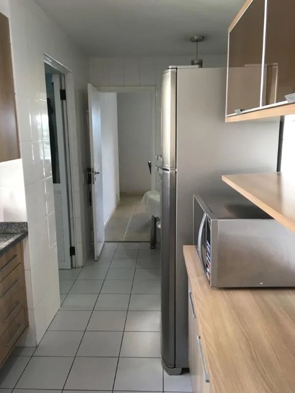 Apartamento à venda com 4 quartos, sendo 3 suítes, em Lar São Paulo, São Paulo, SP