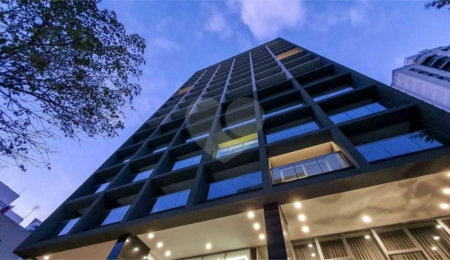 Apartamento à venda com 1 quarto em Perdizes, São Paulo, SP