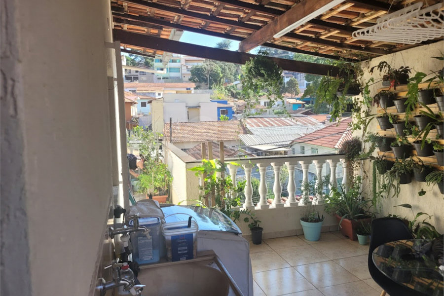 Casa à venda com 2 quartos em Tremembé, São Paulo, SP