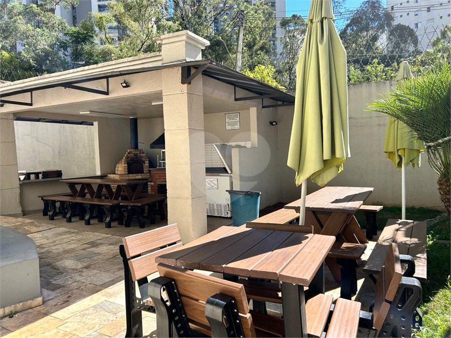 Apartamento à venda com 2 quartos, sendo 1 suíte, em Vila Andrade, São Paulo, SP