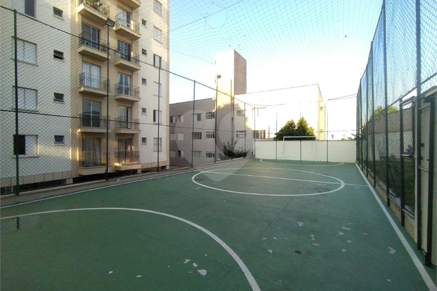 Apartamento à venda com 2 quartos em Lauzane Paulista, São Paulo, SP