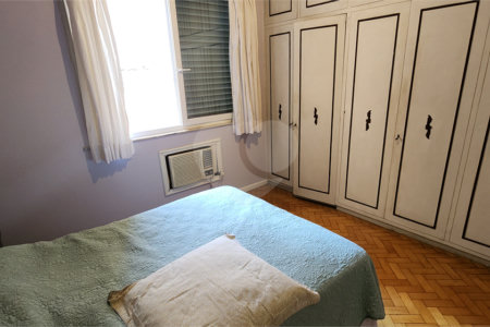 Apartamento à venda com 3 quartos, sendo 1 suíte, em Tijuca, Rio de Janeiro, RJ