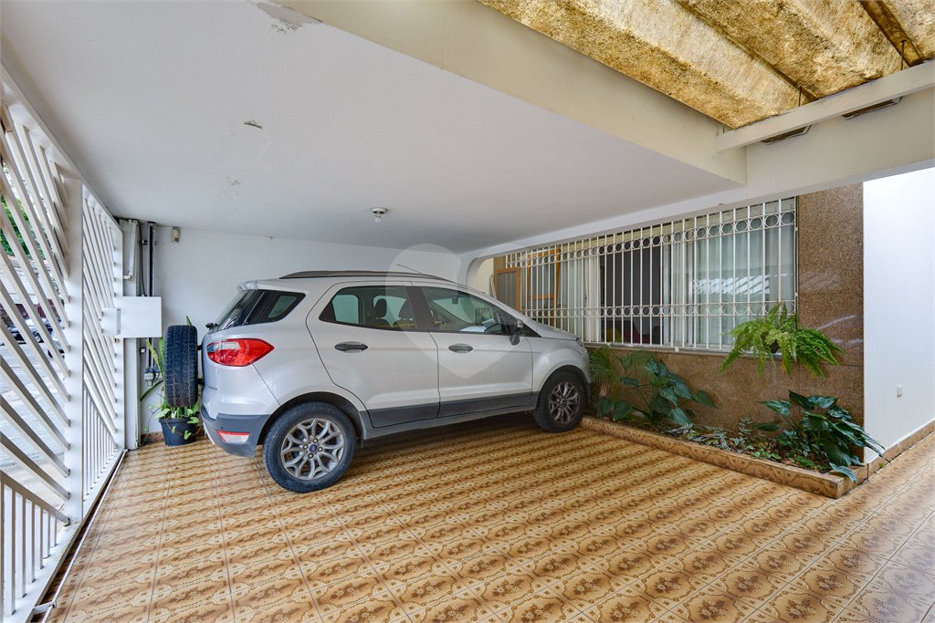 Sobrado à venda com 3 quartos, sendo 1 suíte, em Chácara Santo Antônio (zona Sul), São Paulo, SP