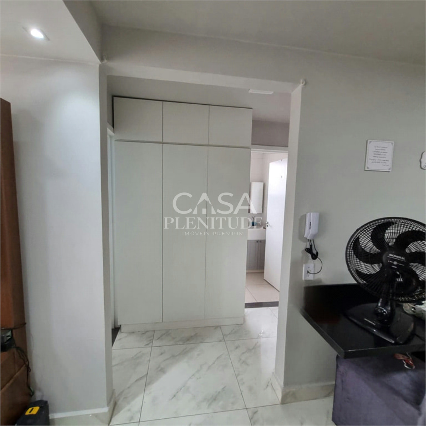 Casa em condomínio à venda com 2 quartos em Caguassu, Sorocaba, SP
