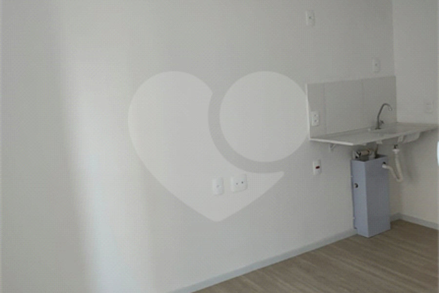 Apartamento à venda com 1 quarto em Campo Limpo, São Paulo, SP