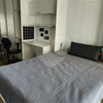 Apartamento para alugar com 1 suíte em Cidade Monções, São Paulo, SP