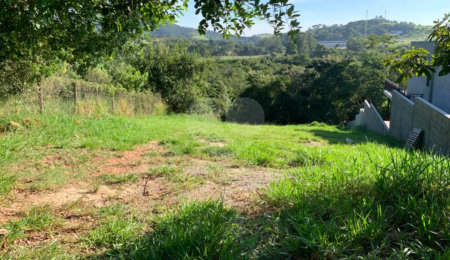 Loteamento à venda em Condomínio Serra da Estrela, Atibaia, SP