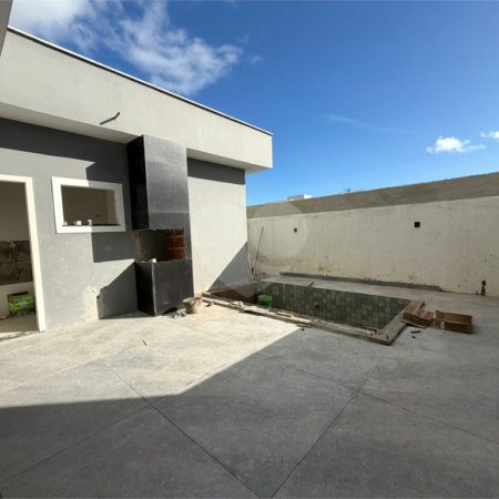 Casa à venda com 3 quartos, sendo 1 suíte, em Nova São Pedro, São Pedro da Aldeia, RJ