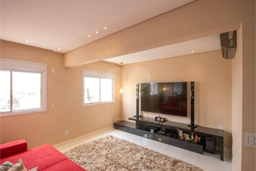 Apartamento à venda com 2 suítes em Tucuruvi, São Paulo, SP