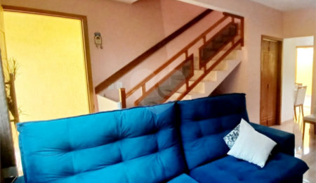 Casa à venda com 2 quartos, sendo 1 suíte,  no condomínio Residencial Mirage, Mogi das Cruzes - SP