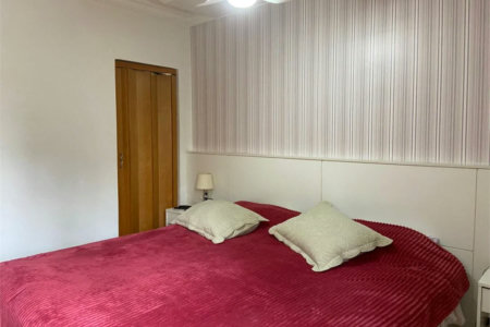 Apartamento à venda com 3 quartos, sendo 1 suíte, em Vila Suzana, São Paulo, SP