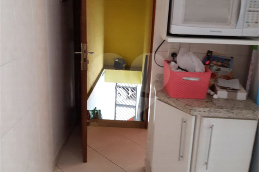Sobrado à venda com 3 quartos, sendo 1 suíte, em Mandaqui, São Paulo, SP