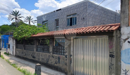 Casa à venda com 5 quartos em Senador Vasconcelos, Rio de Janeiro, RJ