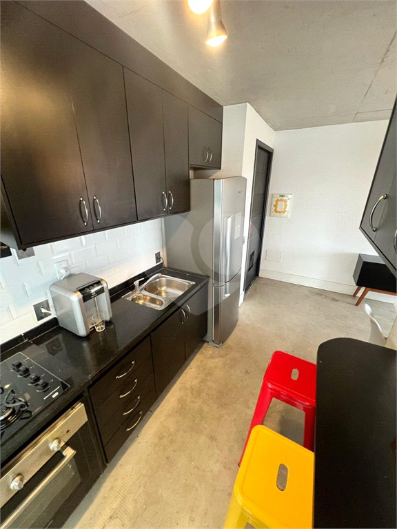 Apartamento à venda com 1 suíte em Vila Leopoldina, São Paulo, SP