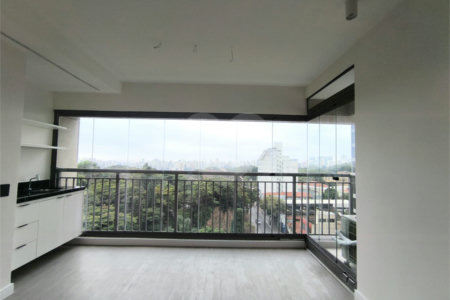 Apartamento para alugar com 2 suítes em Pinheiros, São Paulo, SP