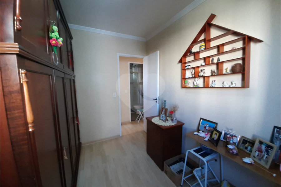 Apartamento à venda com 3 quartos em Mandaqui, São Paulo, SP