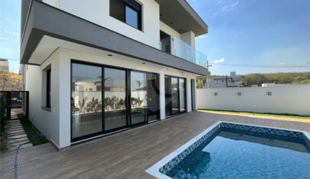 Casa à venda com 3 suítes no condomínio Villa D' Áquila, Piracicaba - SP