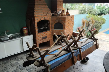 Casa à venda com 4 quartos, sendo 3 suítes, em Vila Polopoli, São Paulo, SP