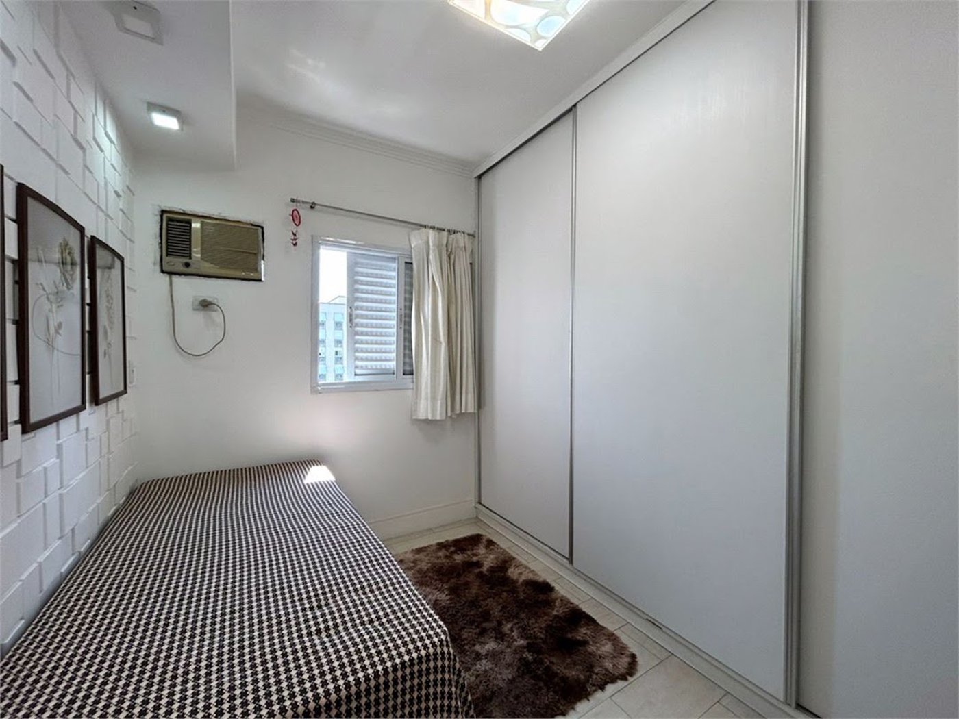 Apartamento com 3 dormitórios à venda, 110 m² por R$ 950.000,00 - Campo Grande - Santos/SP